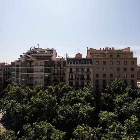 Chic Gran Via Apartment Barcelona Eksteriør billede