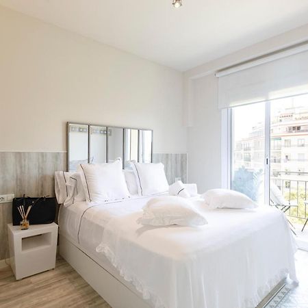 Chic Gran Via Apartment Barcelona Eksteriør billede